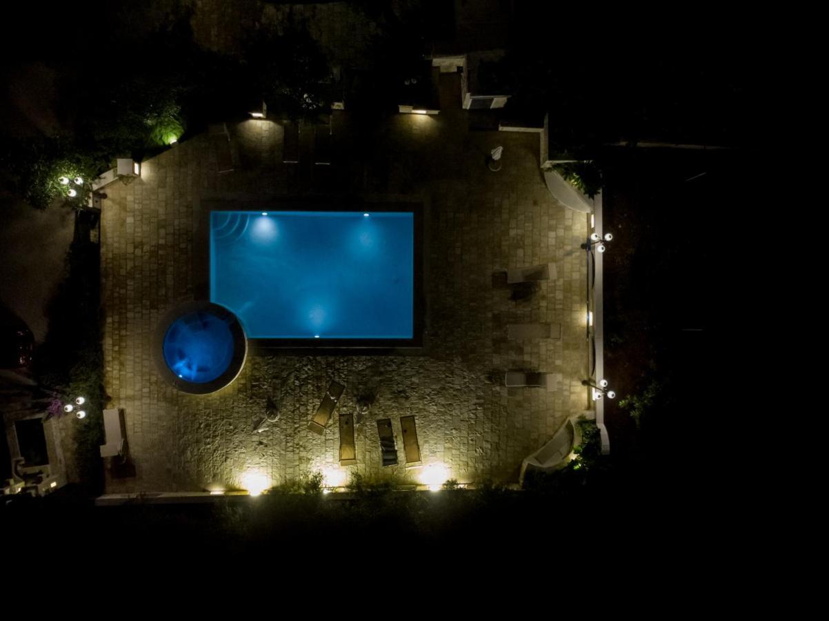 Appartamento Ortensia In Villa Mariella Ostuni Exterior foto